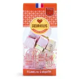 Nougat Nougat Hauts-De-France Amandes Assortiment COEUR DES LYS