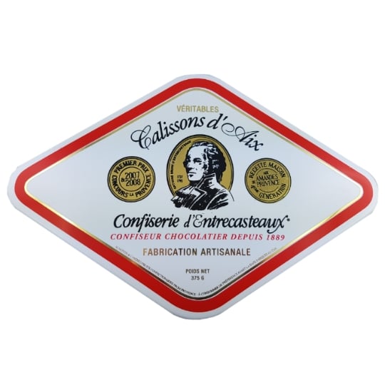 Calissons D'Aix En Provence CONFISERIE D'ENTRECASTEAUX