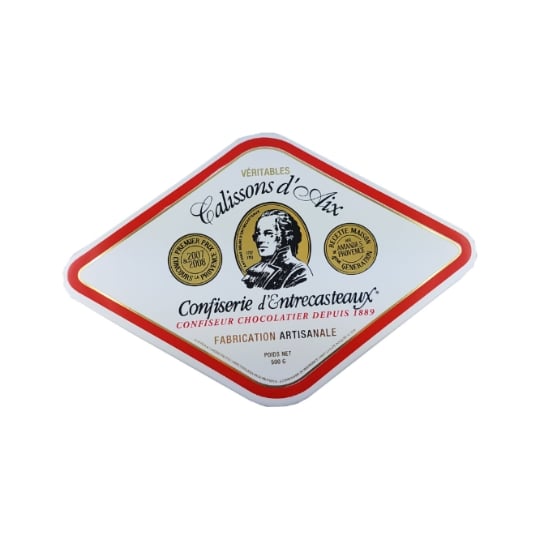 Calissons D'Aix En Provence CONFISERIE D'ENTRECASTEAUX