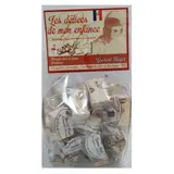 Nougat Blanc et Noir de Montélimar DELICES MON ENFANCE