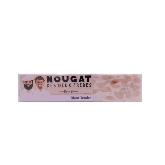 Nougat Blanc DEUX FRERES