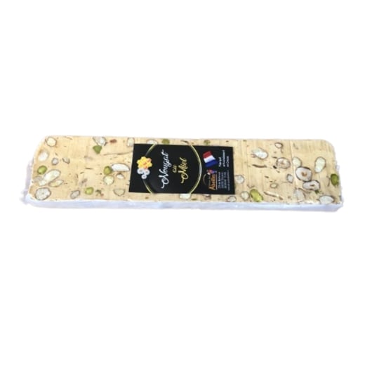 Nougat Miel Creuse Artisanal FRANCOIS LUQUET