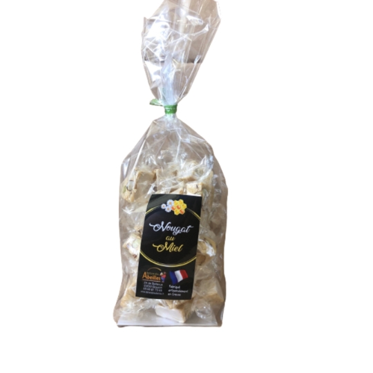 Nougat Au Miel FRANCOIS LUQUET