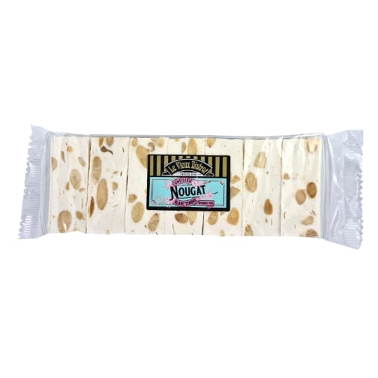 Nougat Blanc de Provence Amandes Miel L AMI PROVENCAL