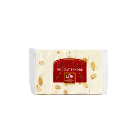 Nougat Blanc Amande LOR