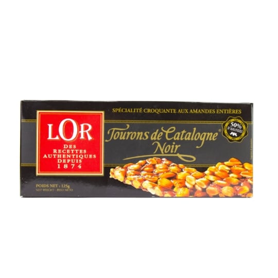 Touron Noir Espagne LOR