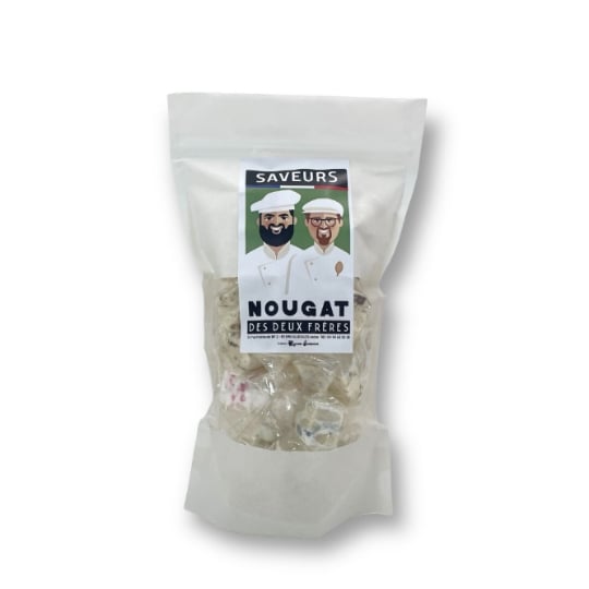Nougat Assortiment MAISON JONQUIER