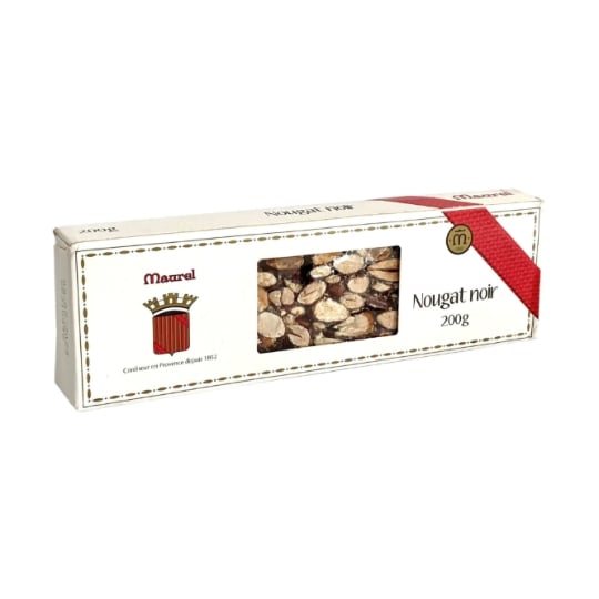 Nougat Noir de Provence MAUREL