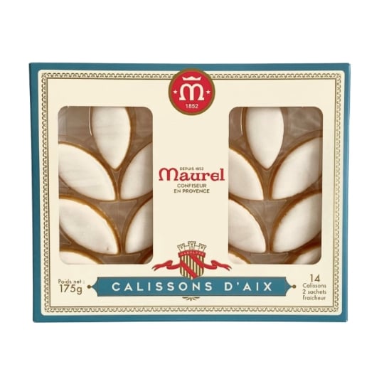 Calissons D'Aix En Provence MAUREL