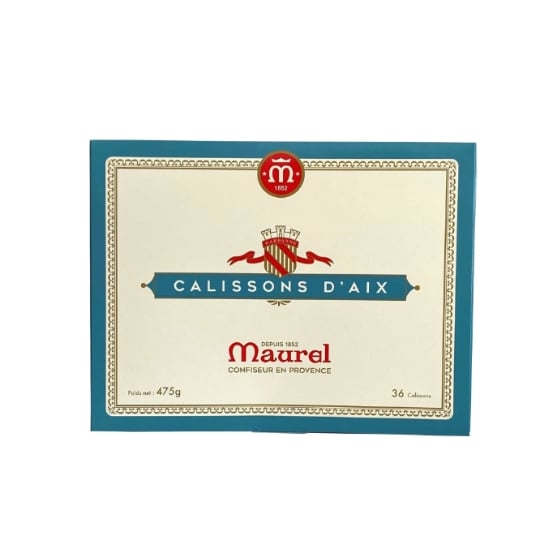 Calissons D'Aix En Provence MAUREL