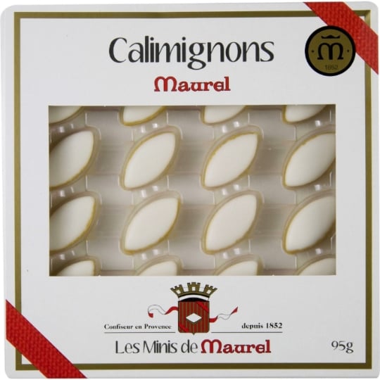 Calissons Amandes MAUREL