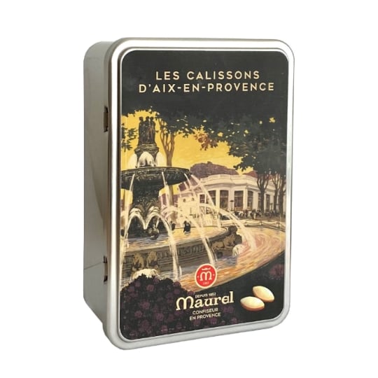 Calissons D'Aix En Provence MAUREL