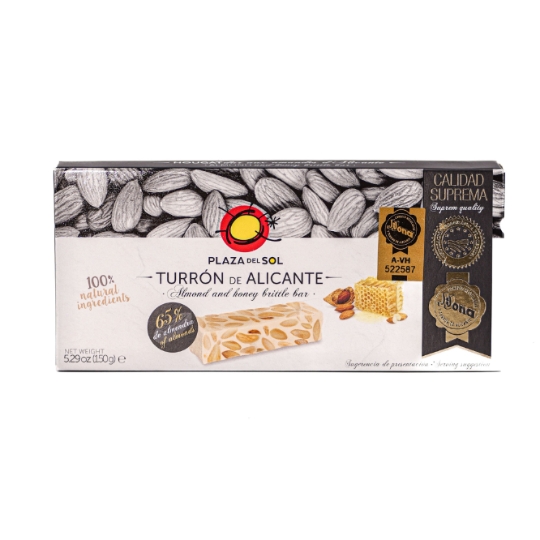 Turron de Alicante  PLAZA DEL SOL