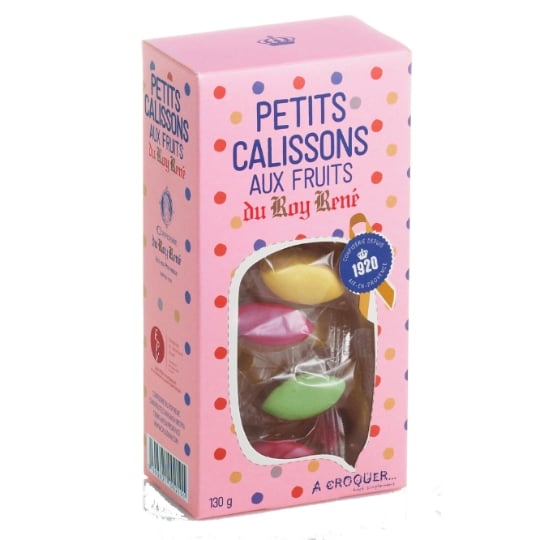 Calissons aux fruits ROY RENE