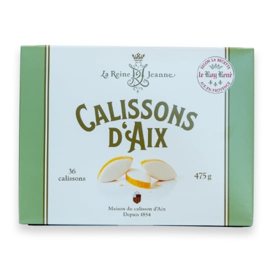 Calissons D'Aix En Provence ROY RENE