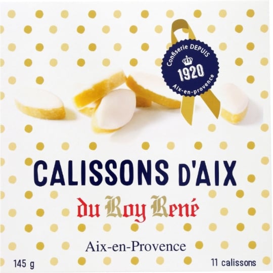 Calissons D'Aix En Provence ROY RENE
