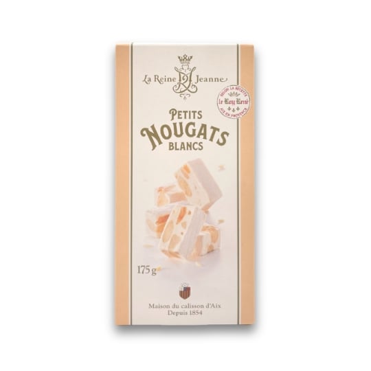 Nougat Blanc D'Aix En Provence ROY RENE