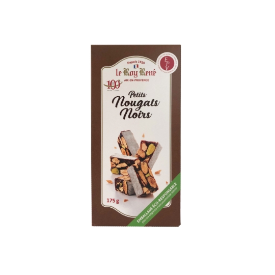 Nougat Noir Croquantine D'Aix En Provence ROY RENE