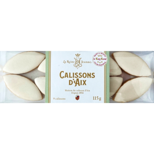 Bonbon Calissons D'Aix ROY RENE
