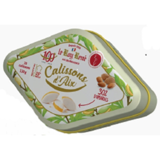 Calisson d'Aix ROY RENE
