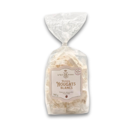 Confiserie Assortiment de Nougat Blanc et Noir ROY RENE