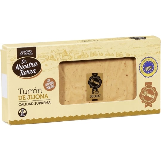 Turron  de Jijona