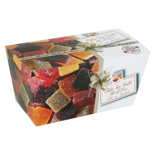 Pâtes De Fruits 6 Parfums Au Chaudron LUCIEN GEORGELIN