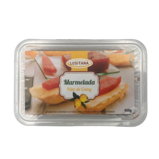 Pate de coing LUSITANA