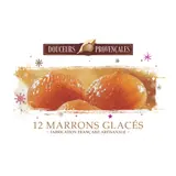 Marrons glacés DOUCEURS PROVENCALES
