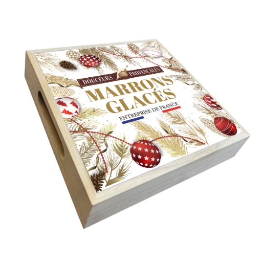Marrons Glacés DOUCEURS PROVENCALES