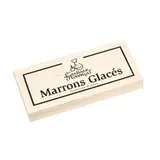 Marrons glacés L'ARTISAN PROVENCAL