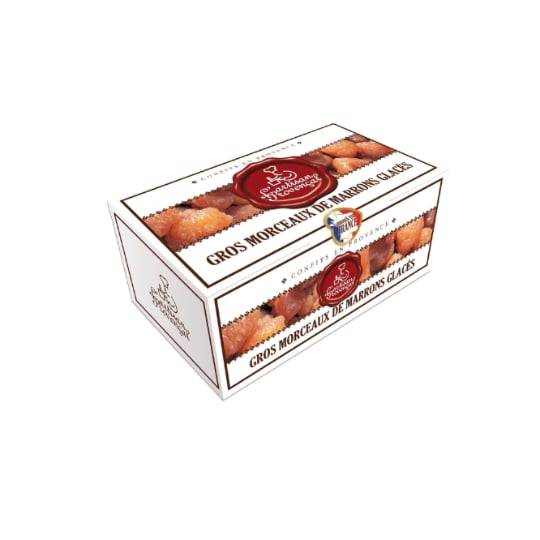 Bonbons marrons glacés L'ARTISAN PROVENCAL