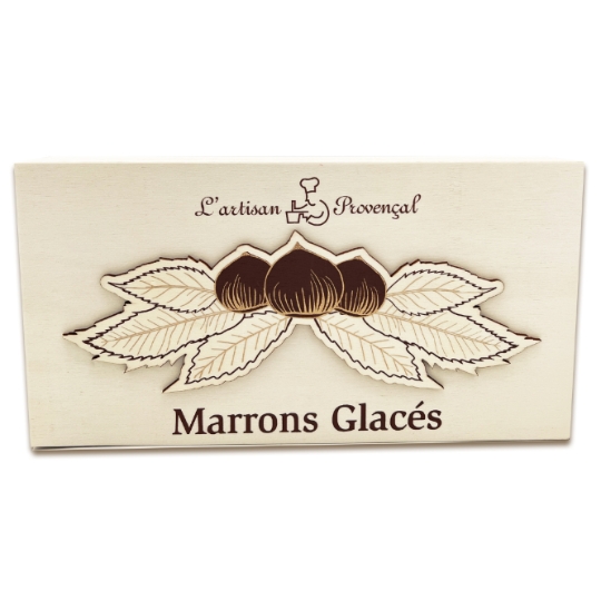 Marrons Glacés L'ARTISAN PROVENCAL