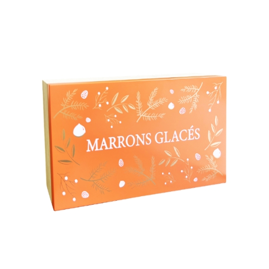 Coffret Marrons Glacé L'ARTISSANT PROVRNCAL