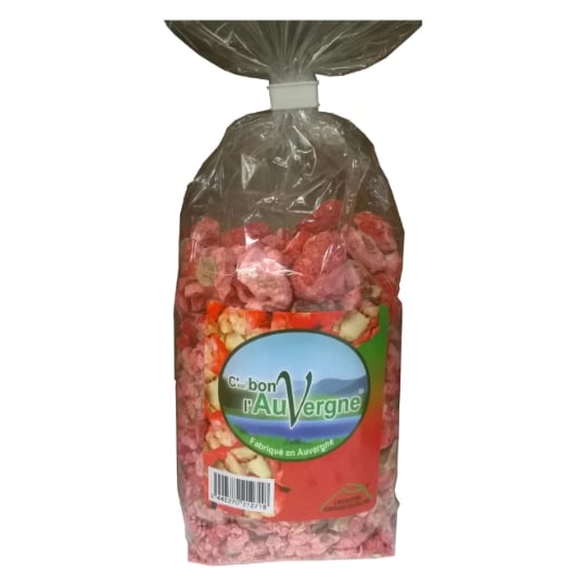 Bonbons pralines surfines broyées C'EST BON L'AUVERGNE