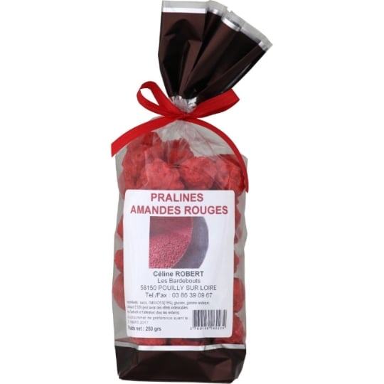 Pralines Amandes Rouges CELINE ROBERT
