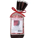 Pralines amandes rouges