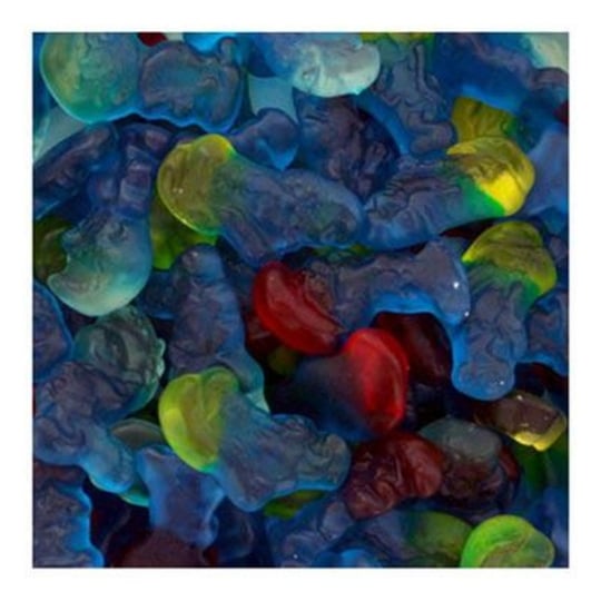 Bonbons Schtroumpfs - Sachet 2kg HARIBO