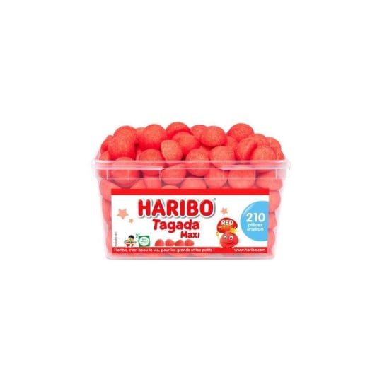 Tagada   Bac 210  Haribo HARIBO