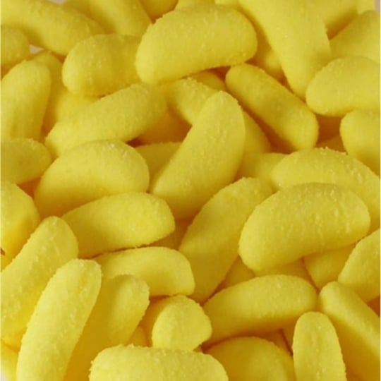 Bonbons Bananes - Sachet 1,5kg HARIBO