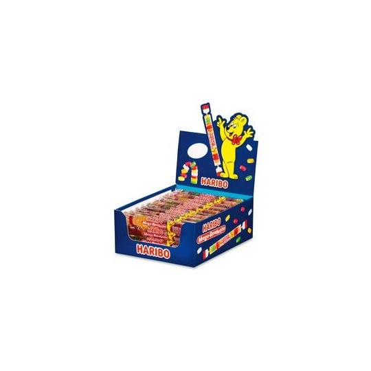 Haribo Mega-roul Fruchtgummi HARIBO