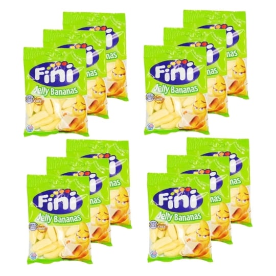 Bonbons Bananes - Fini FINI