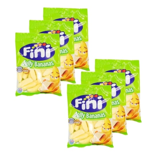 Bonbons Bananes - Fini FINI