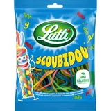 Bonbons scoubidou LUTTI LUTTI
