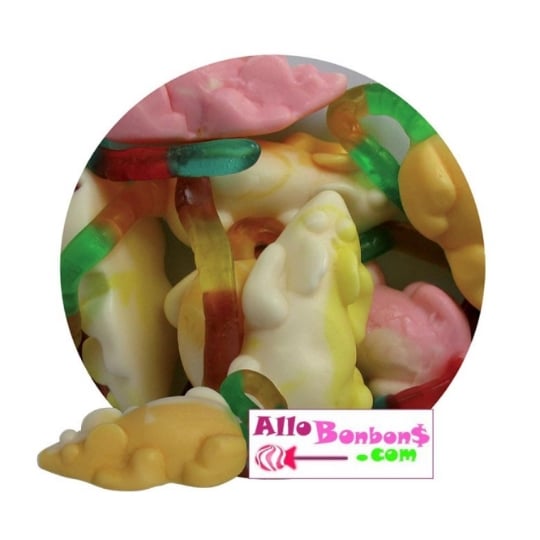 Mimi La Souris  Sac 1kilo  Trolli TROLLI