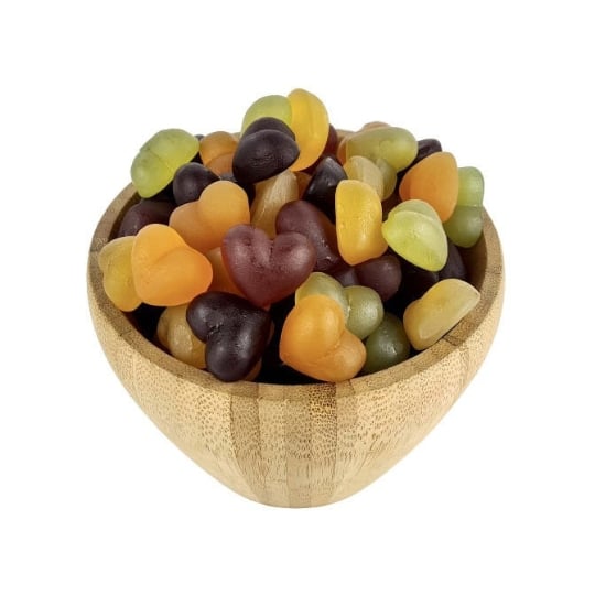 Bonbons Coeur Bio En Vrac 10 Kg VRACBIO