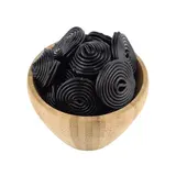 Bonbons Rouleaux Réglisse Bio En Vrac 500g VRACBIO