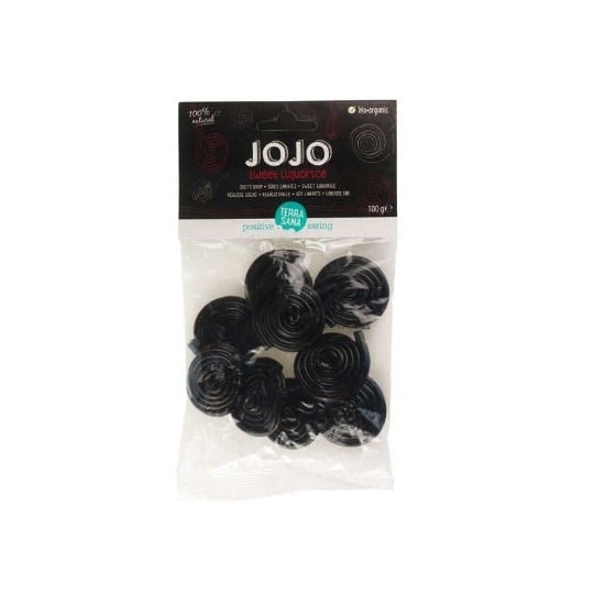 Reglisse Yoyo 100g - Terrasana