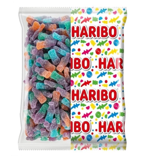 Purple Cola Pik   2 Kg Haribo HARIBO