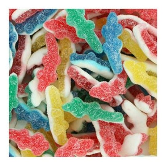Bonbons Crocodiles Pik - Sachet 2kg HARIBO